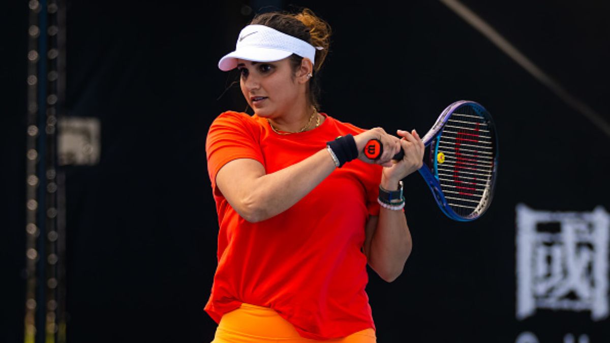 Sania Mirza to retire at next month's Dubai Tennis Championships