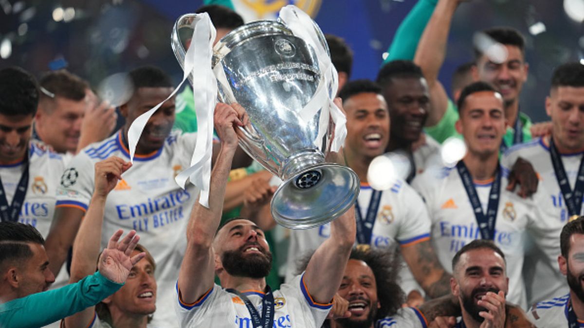 Champions League All you need to know about UCL knockout stage teams