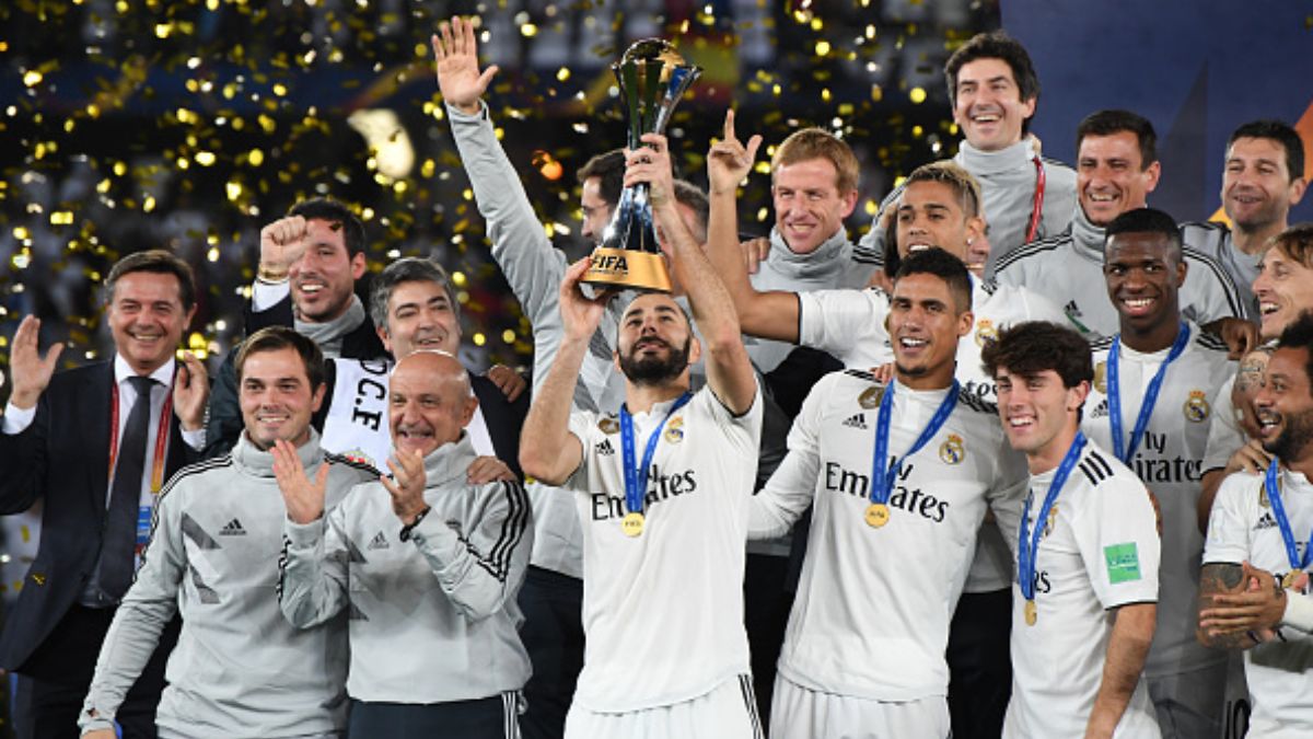 FIFA Club World Cup Final: All you need to know about Real Madrid vs Al  Hilal Club WC final - Schedule | Football News – India TV