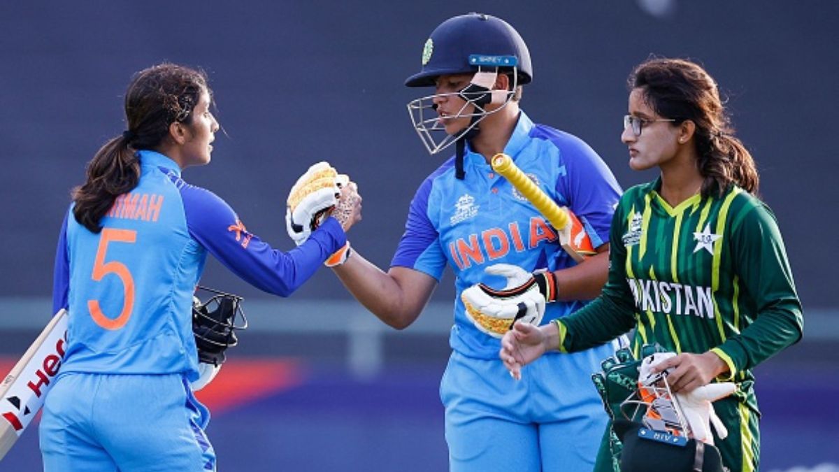 Women's T20 World Cup: Harmanpreet lauds star duo after win, says 'Jemimah and Richa batted really well'