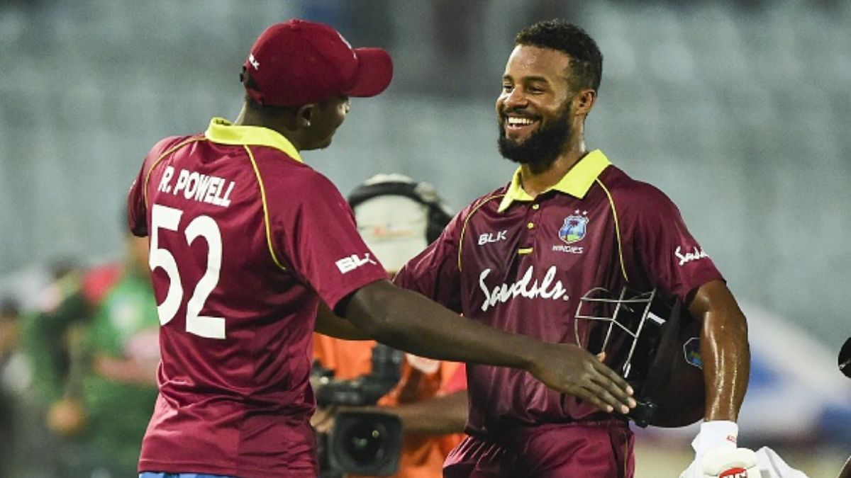 West Indies announce new set of white-ball captains; Shai Hope to take charge in ODIs, Powell to lead in T20Is