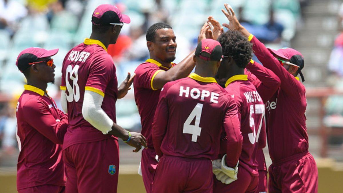 West Indies tour of South Africa Shannon Gabriel earns recall as CWI