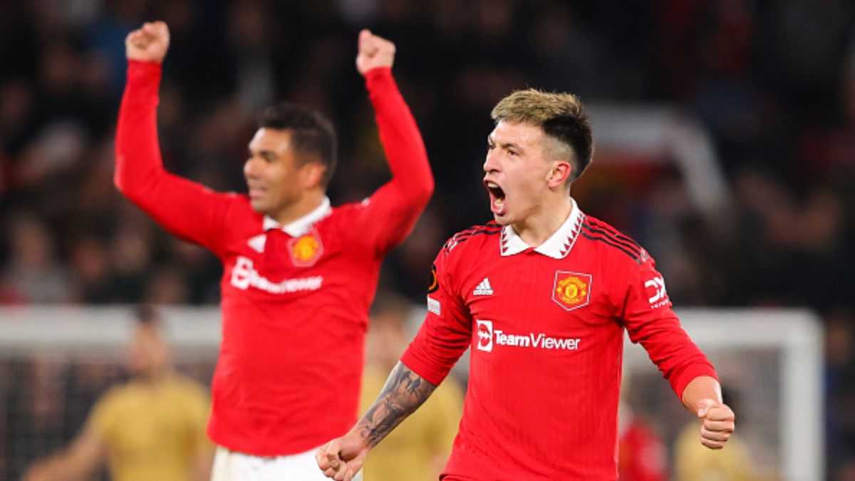 Europa League: Manchester United come from behind to knockout Barcelona; Juventus, Roma register wins