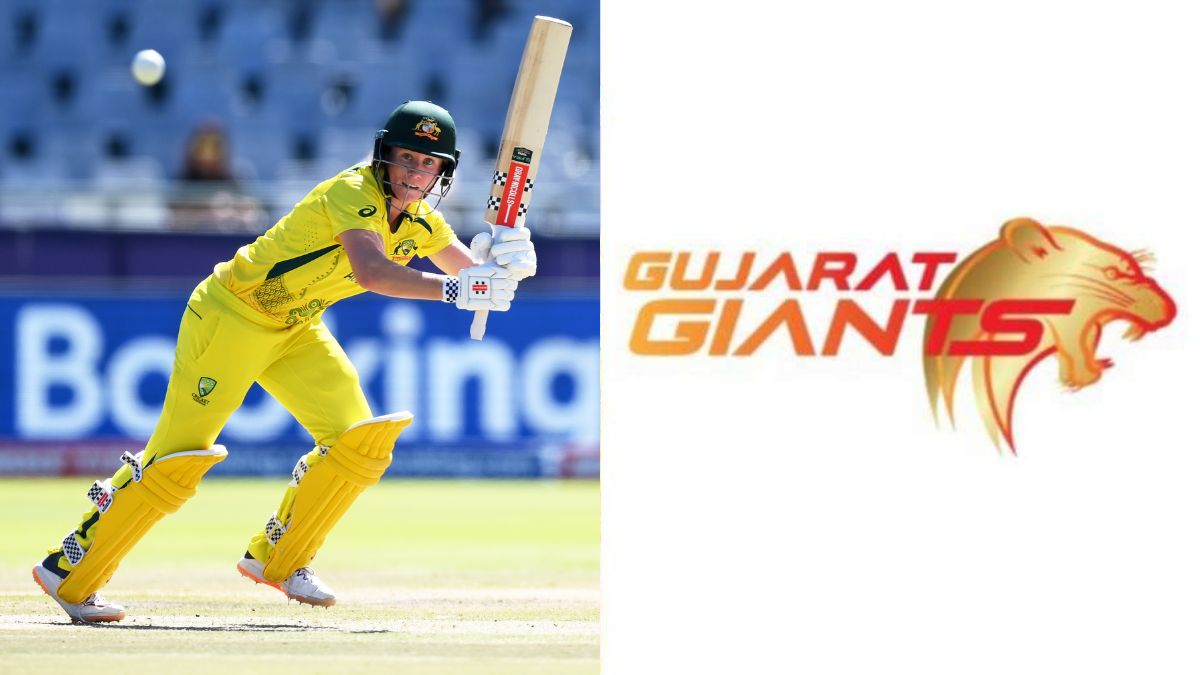 WPL 2023: Gujarat Giants name Beth Mooney as captain