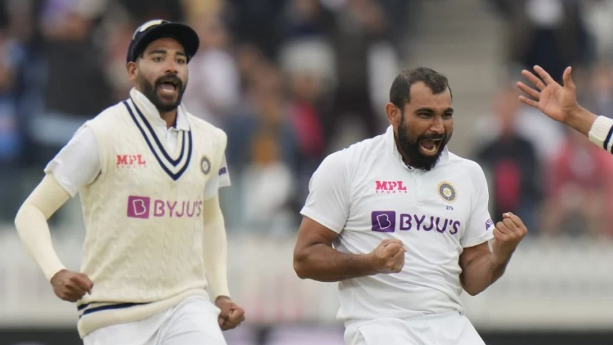 Ind Vs Aus 1st Test Here S Mohammed Shami And Siraj S Record Against Australia Ahead Of Nagpur