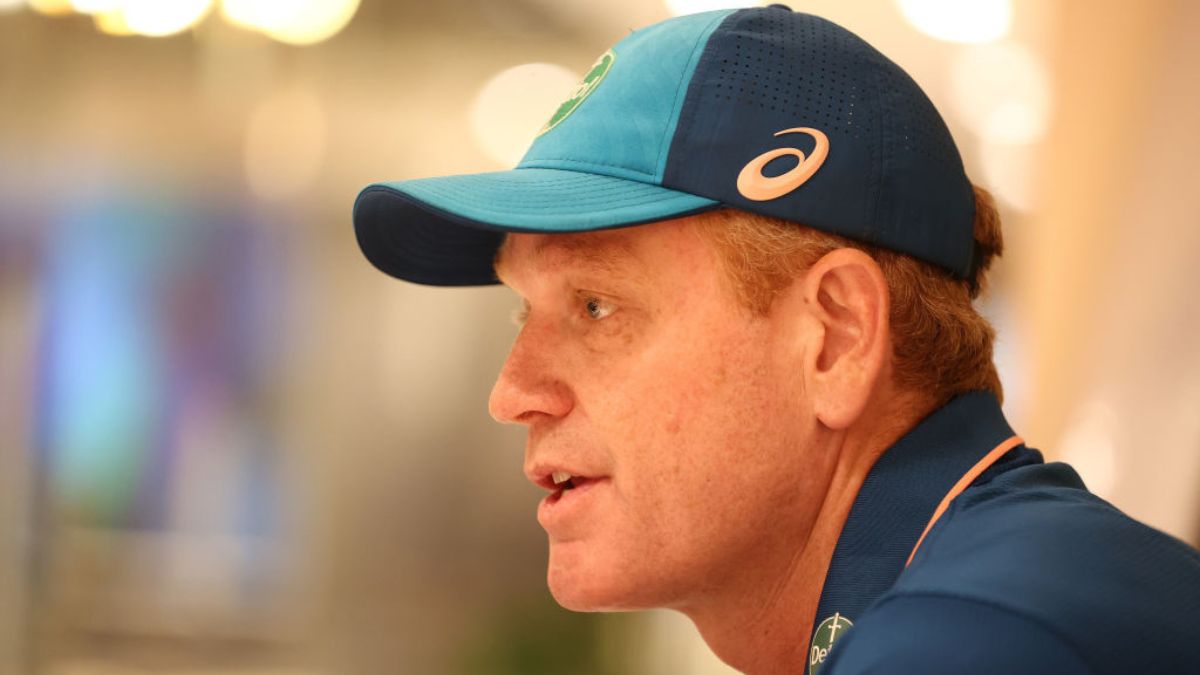 IND vs AUS Test Series: Head coach Andrew McDonald makes no excuses; says got to do better