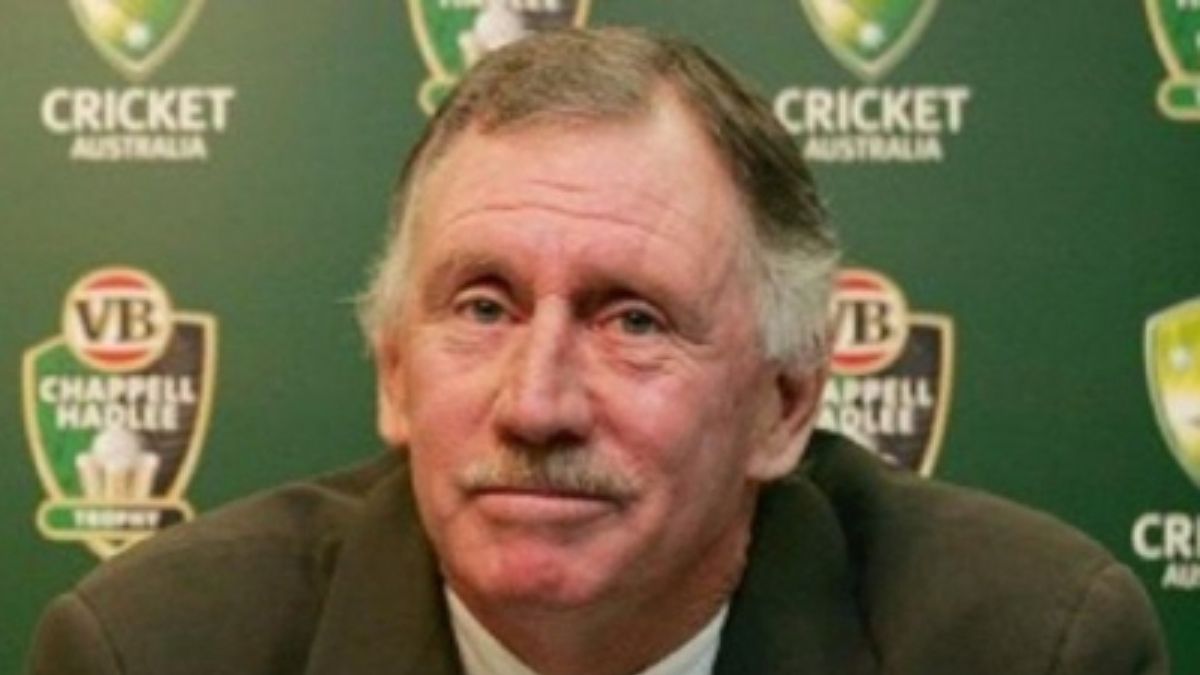 Australian legend Ian Chappell slams irrational selection; cites Rohit Sharma's example on how to bat