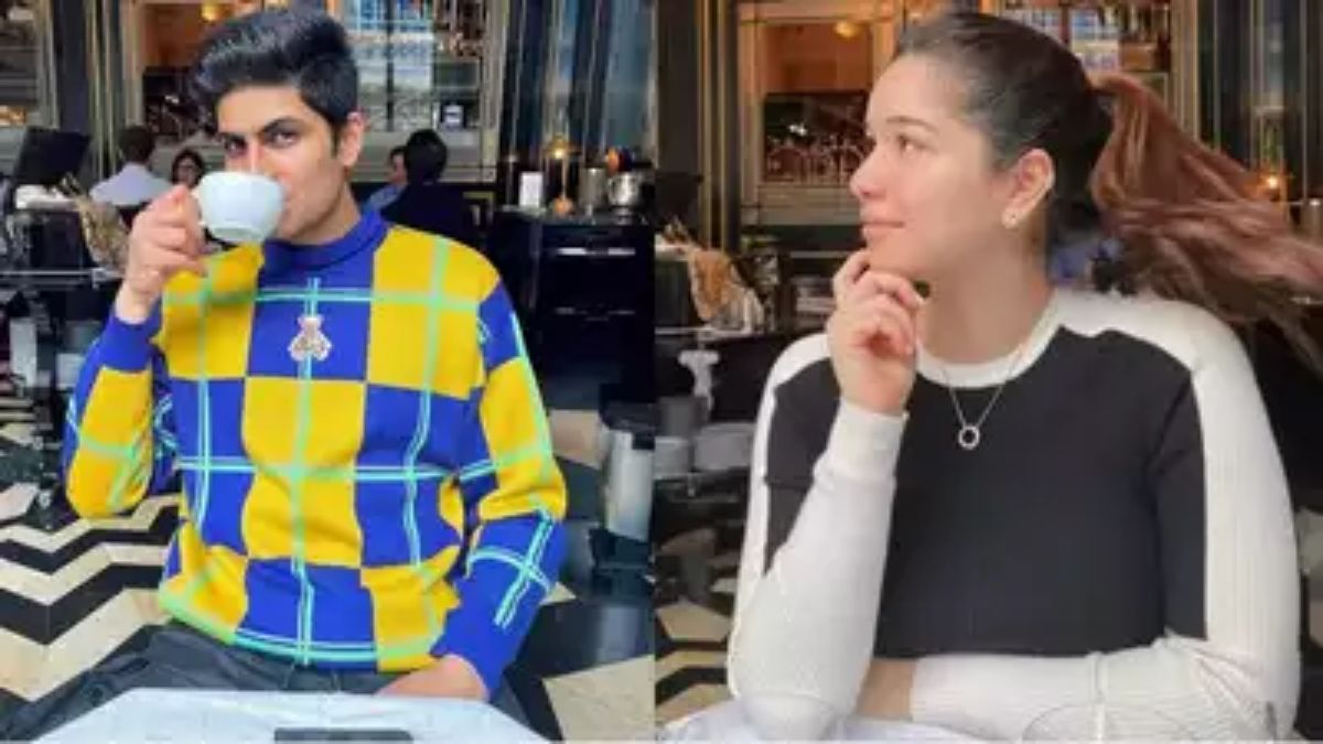 Did Shubman Gill, Sara Tendulkar Go On Coffee Date In London? Fans ...