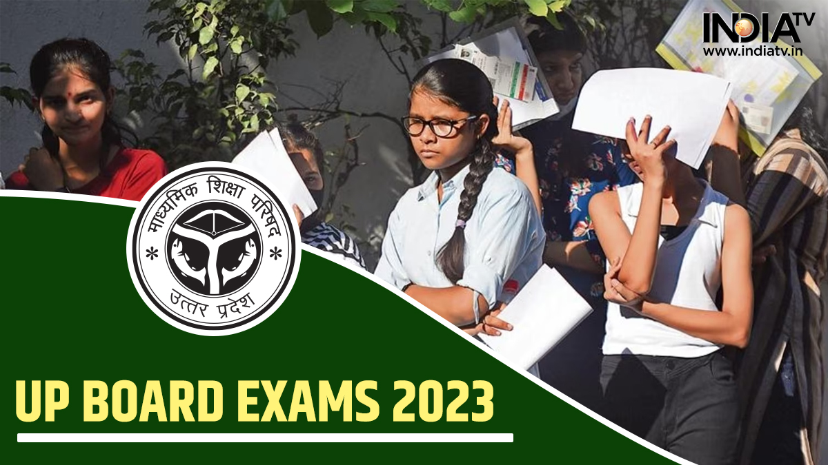 UP Board Exam 2023: To begin tomorrow; Check IMPORTANT updates