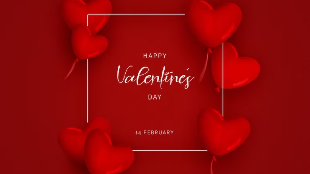 Happy Valentine's Day 2023: Romantic Wishes, Quotes, Messages, HD ...