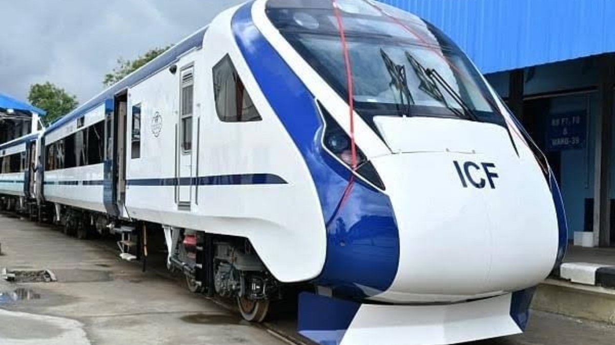 Vande Bharat Express Mumbai Shirdi Train Fare Ticket Booking Date