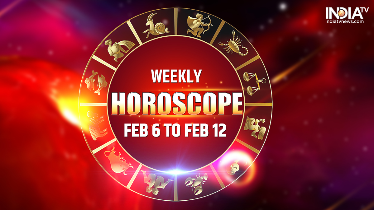 Weekly Horoscope (Feb 6 to Feb 12): Taurus to get relief from leg pain ...