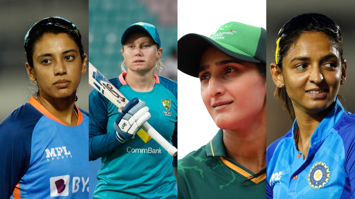 Womens T20 World Cup 2023 Heres Your Guide To All Participating