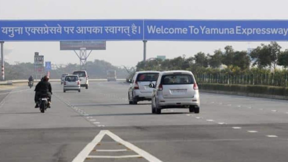 UP: Another Kanjhawala-like incident, man dragged for 10 km on Yamuna expressway; probe ordered
