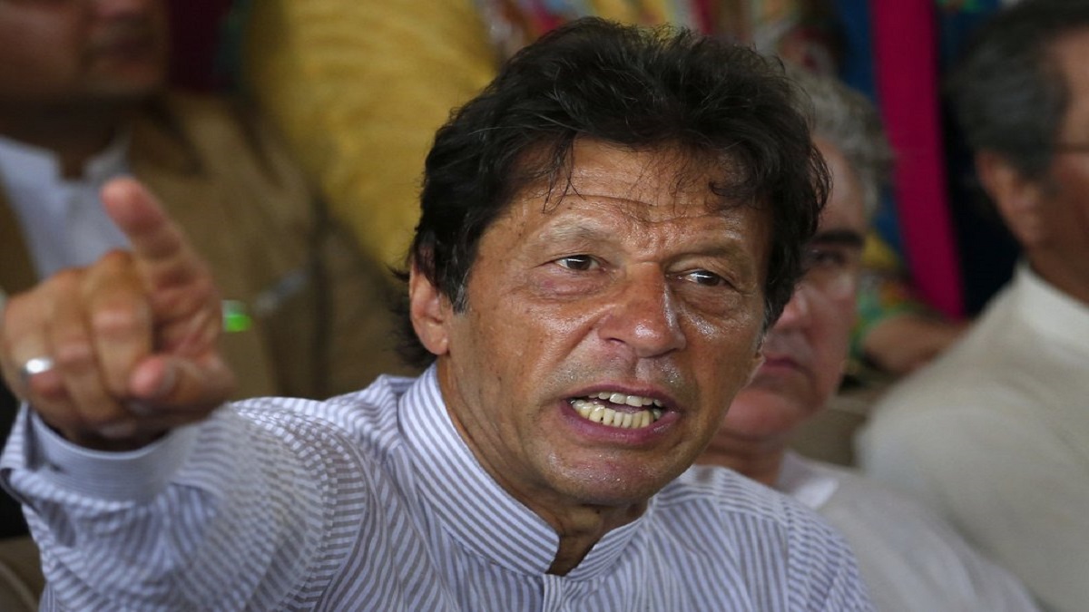 Pakistan media regulatory body bans ex-PM Imran Khan's speeches from broadcasting; calls it 'provocative'