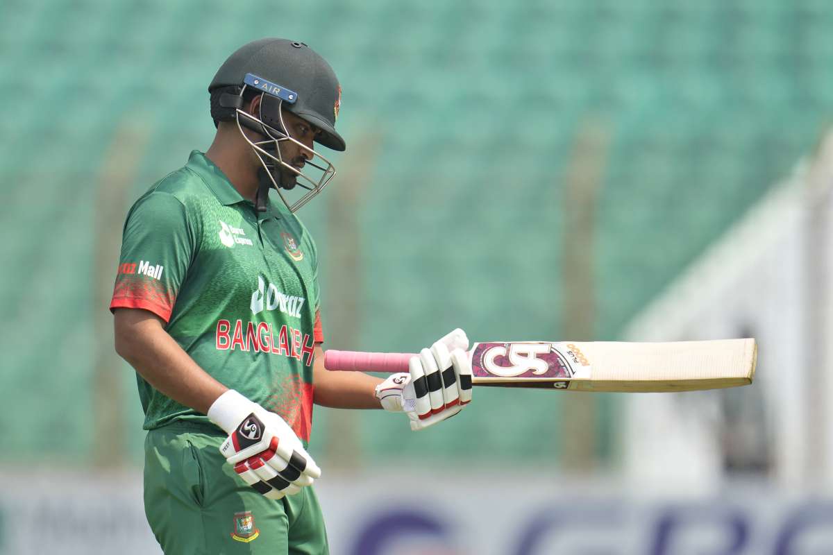 Bangladesh ODI captain Tamim Iqbal announces retirement from ...