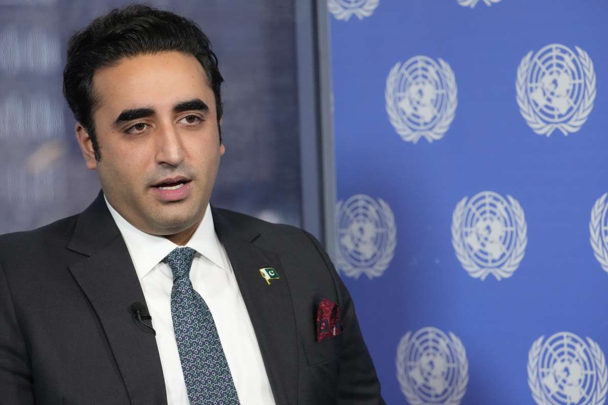 Getting Kashmir issue to UN center ‘uphill task: Pakistan’s Foreign Minister Bilawal Bhutto