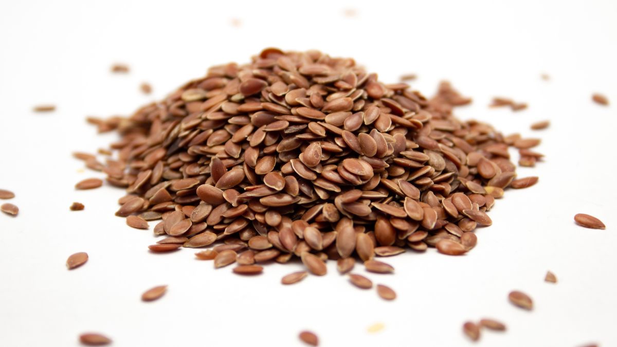 You might not have known these flaxseed hair benefits!