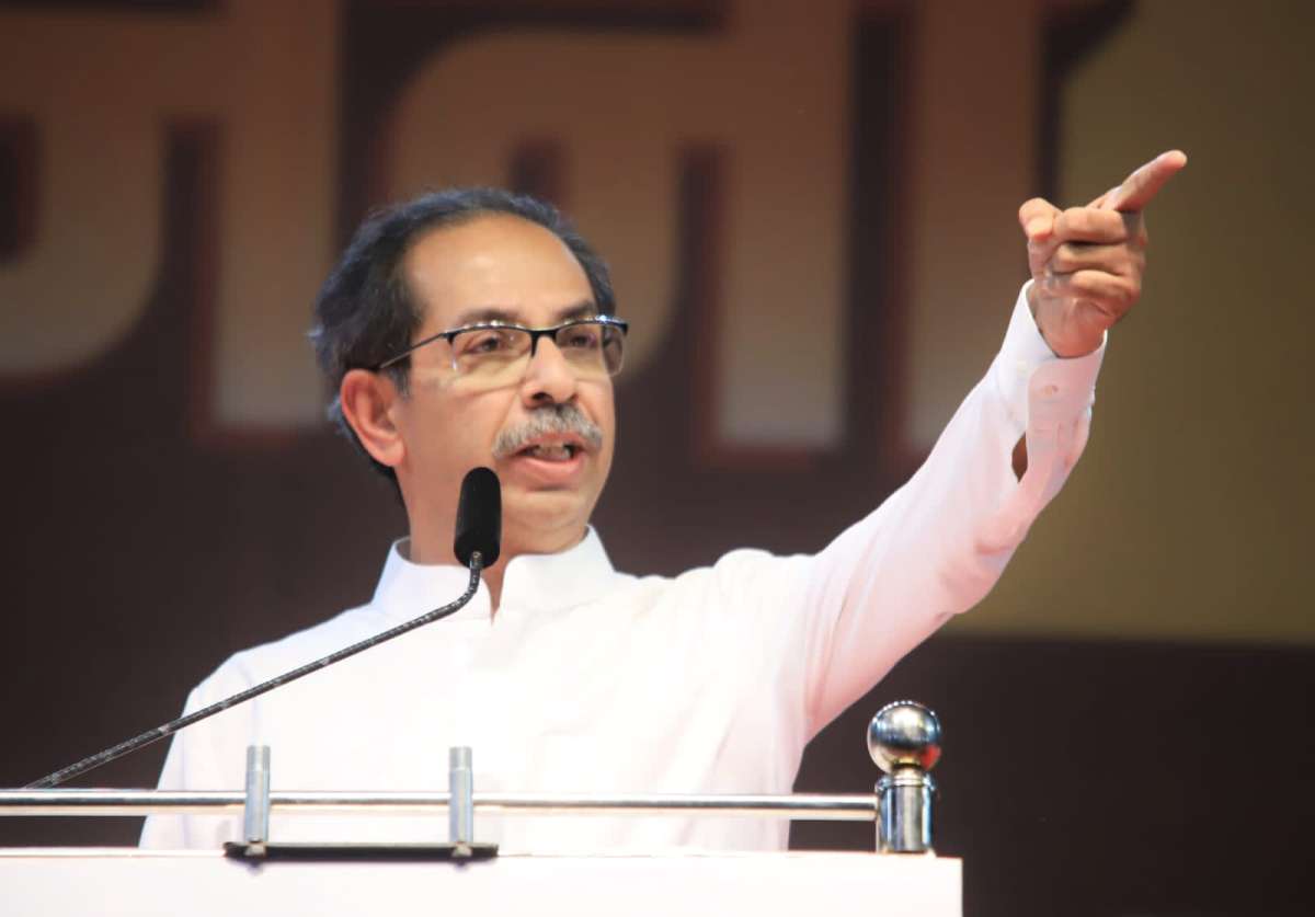 ‘Won’t tolerate Savarkar’s insult’: Uddhav Thackeray warns Rahul Gandhi