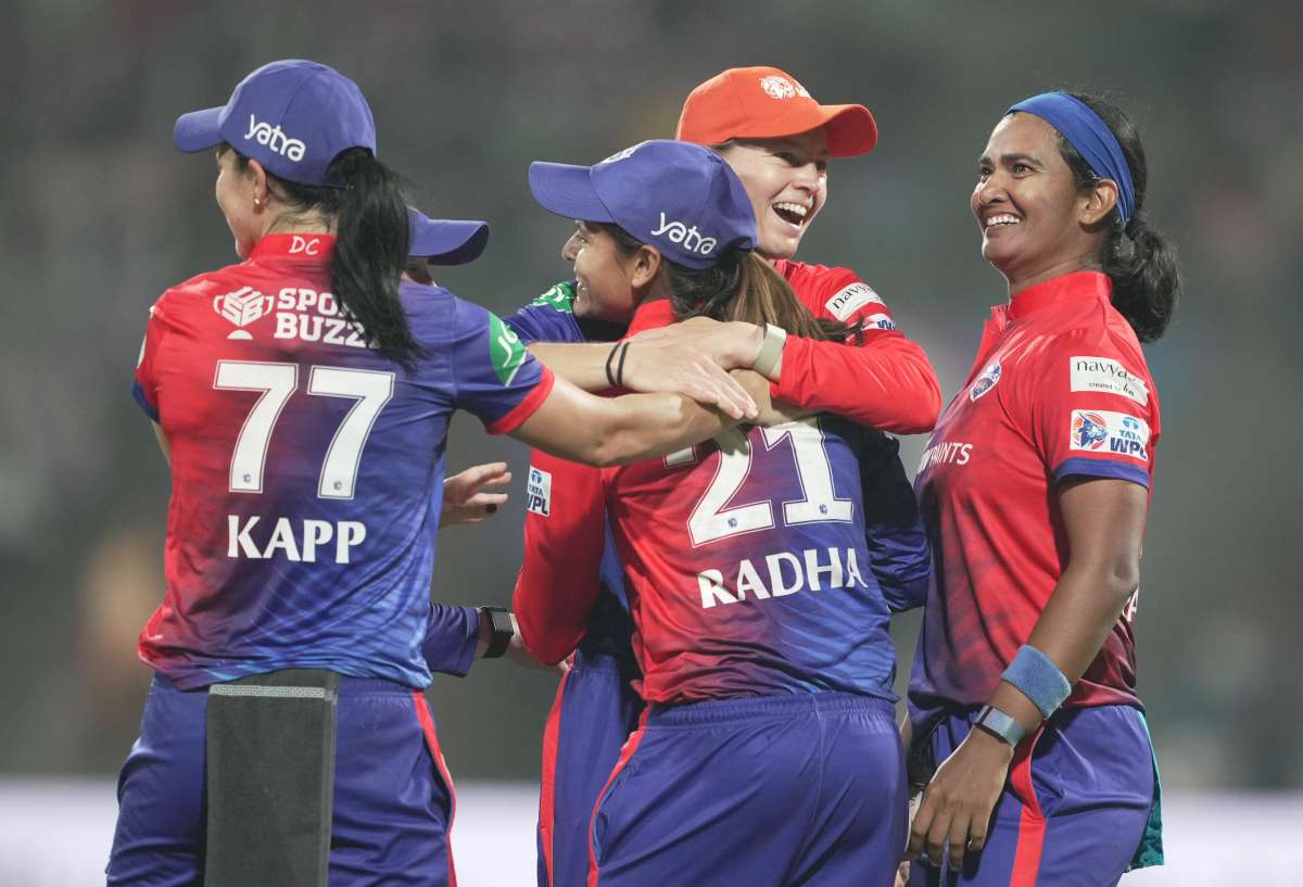 DC vs MI, Live Streaming Details: When and where to watch WPL match on TV, online?