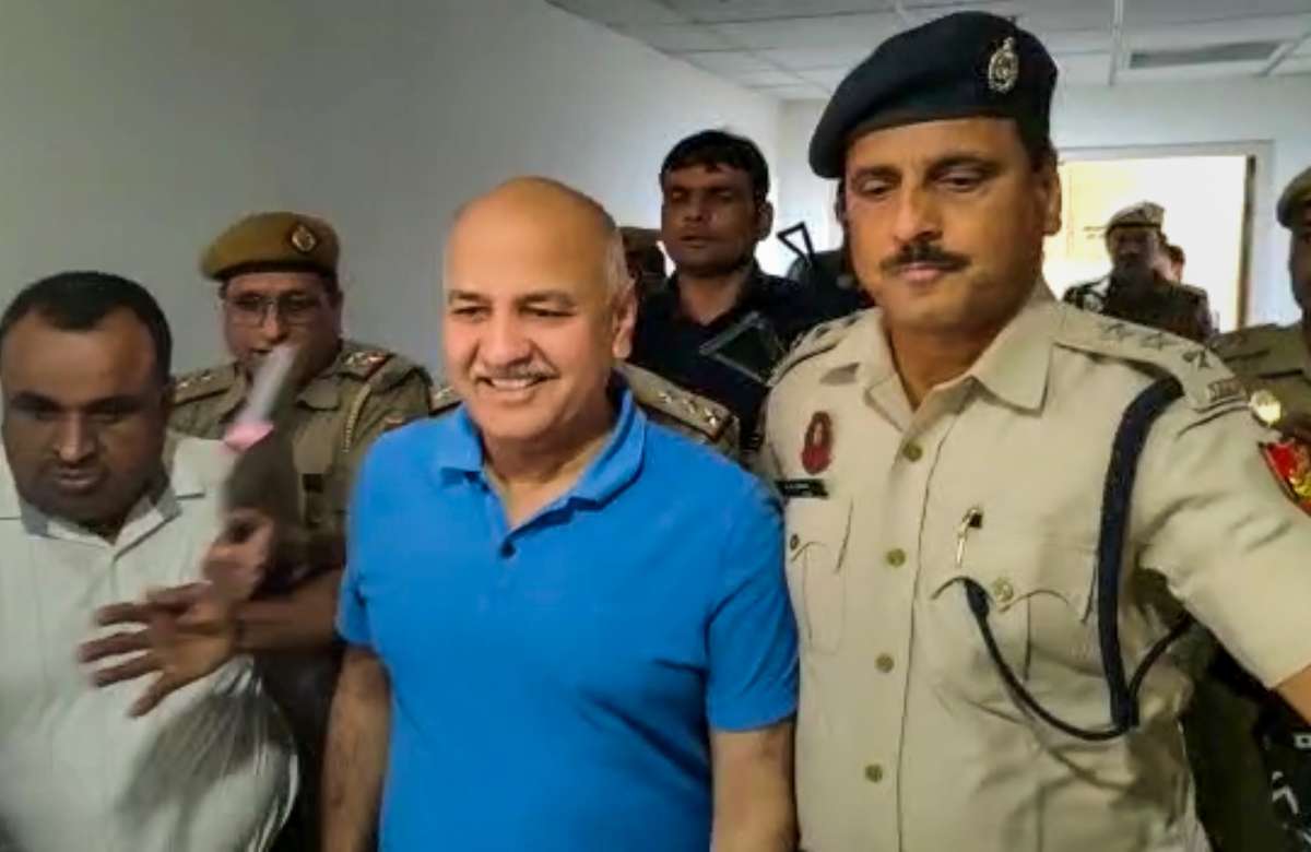 Delhi excise scam: Cooperated with CBI in probe, no incriminating evidence found, Manish Sisodia tells court