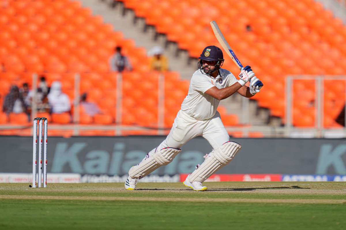 Rohit Sharma scripts history in fourth Test vs Australia in Ahmedabad; enters exclusive club of Indian batsmen