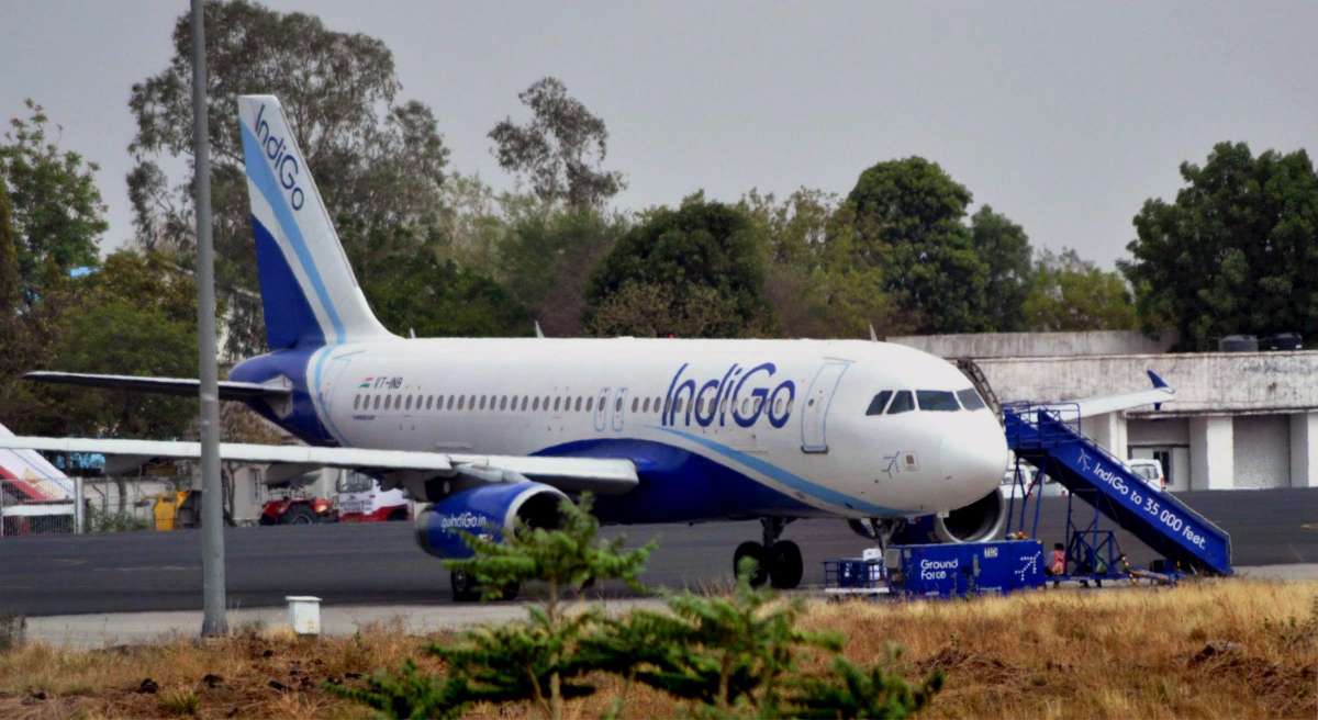 IndiGo Inducts Second Boeing 777 Aircraft; To Operate On Mumbai ...