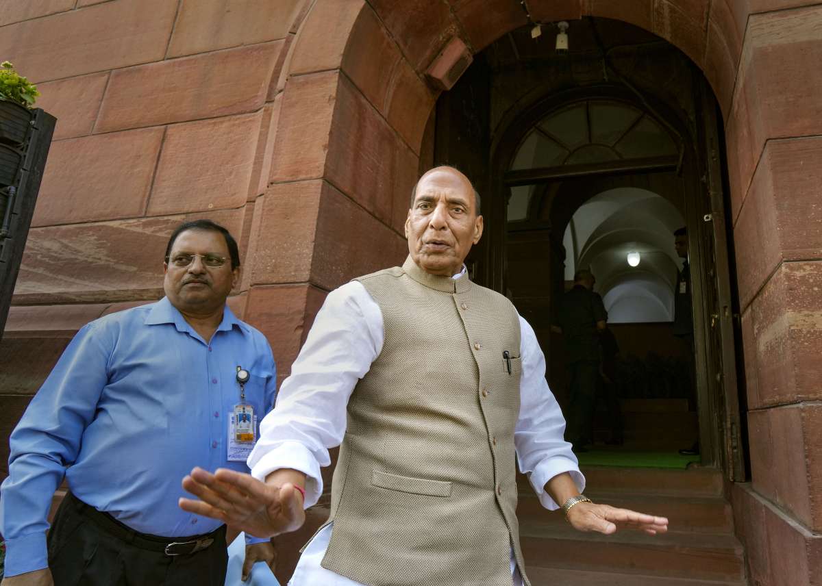 Budget Session: Ruckus Over Rahul Gandhi's London Remarks, Centre ...