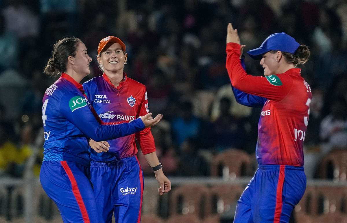 DCW vs UPW: Delhi Capitals earn direct entry to final as Mumbai Indians demote to eliminator – India TV