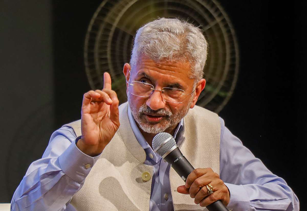 Elections For 10 Rajya Sabha Seats On July 24; Jaishankar Among Others ...