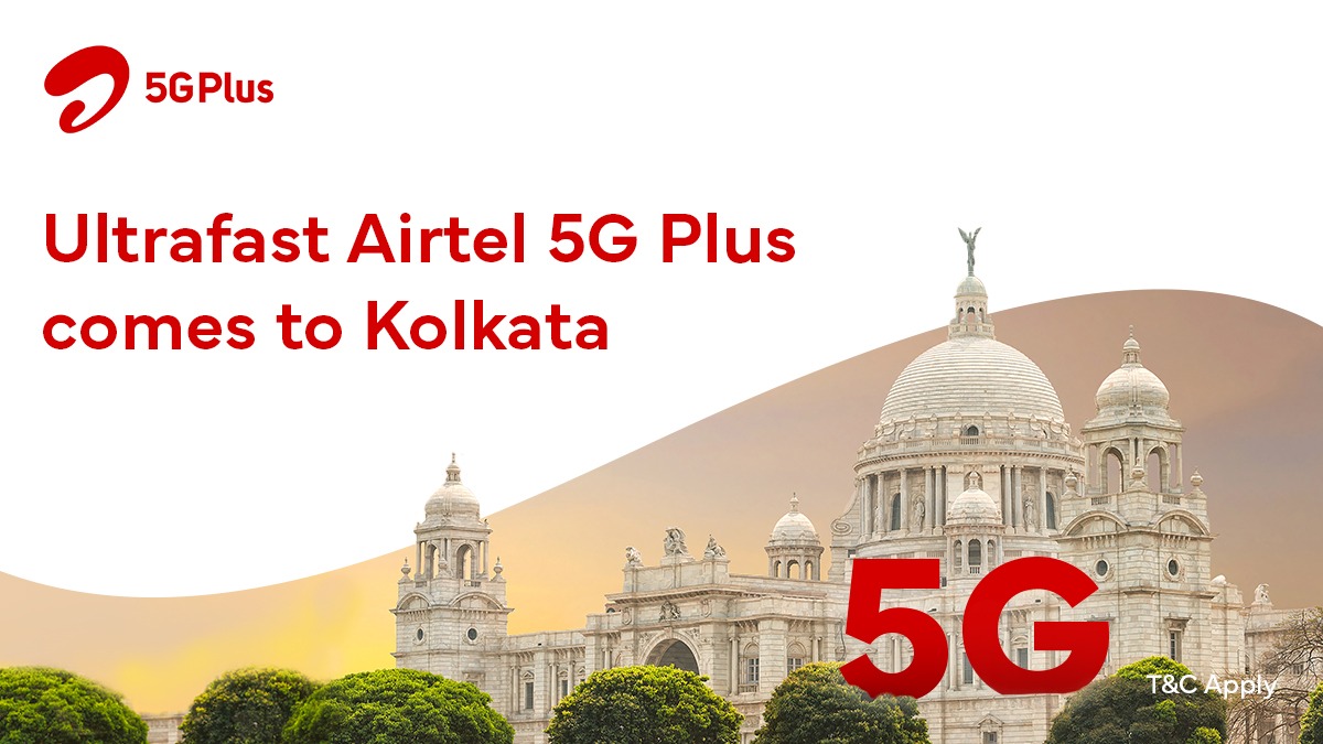 Airtel 5G Plus now live in 26 cities of West Bengal Know-more Technology News