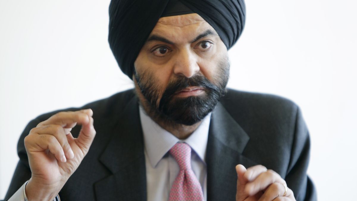 World Bank presidential nominee Ajay Banga tests COVID-19 positive ahead of meeting with PM Modi