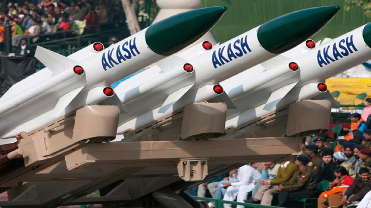 Defence Ministry's mega Rs 9,100 cr procurement plan; improved Akash Weapon System on list | DETAILS