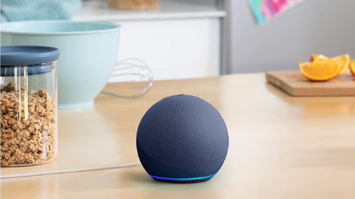 launches new Echo Dot with motion and temperature sensors - The Hindu