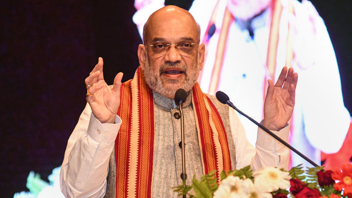 'Historic day' for Northeast, BJP led by Modi people's choice: Amit Shah on assembly poll results