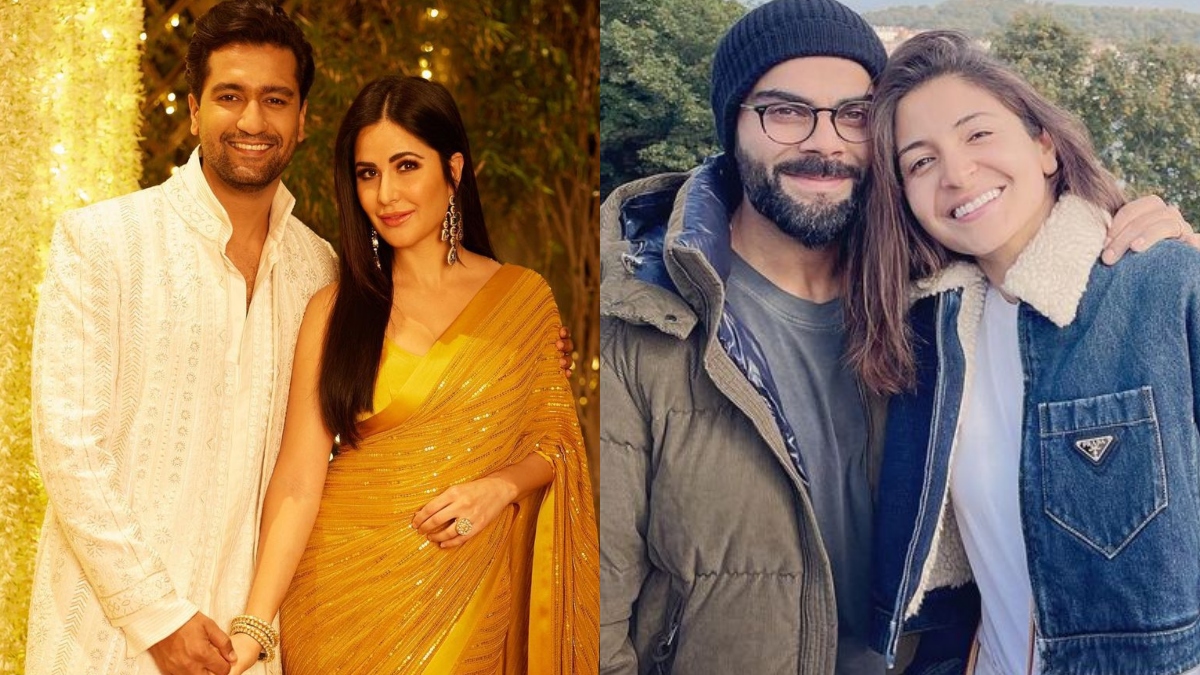 Know what happened when Katrina Kaif, Vicky Kaushal invited Anushka Sharma and Virat Kohli for dinner