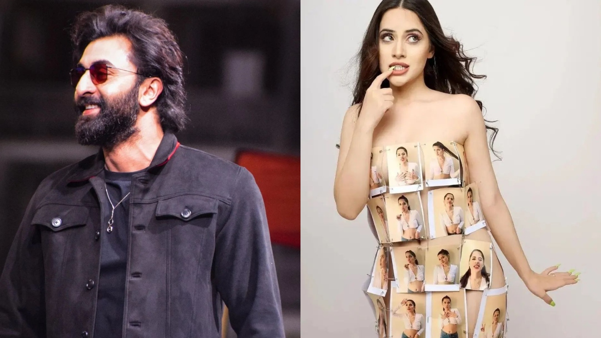 Ranbir Kapoor menyebut selera fesyen Urfi Javed buruk: ‘Saya bukan penggemar jenis ini ..’