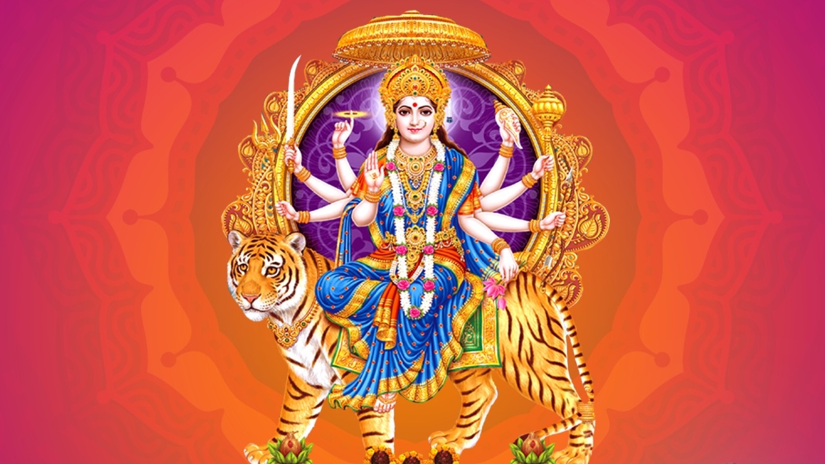 Chaitra Navratri 2023 Hari 8: Sembah Maa Mahagauri di Ashtami, Ketahui Shubh Mahurat untuk Kanya Pujan