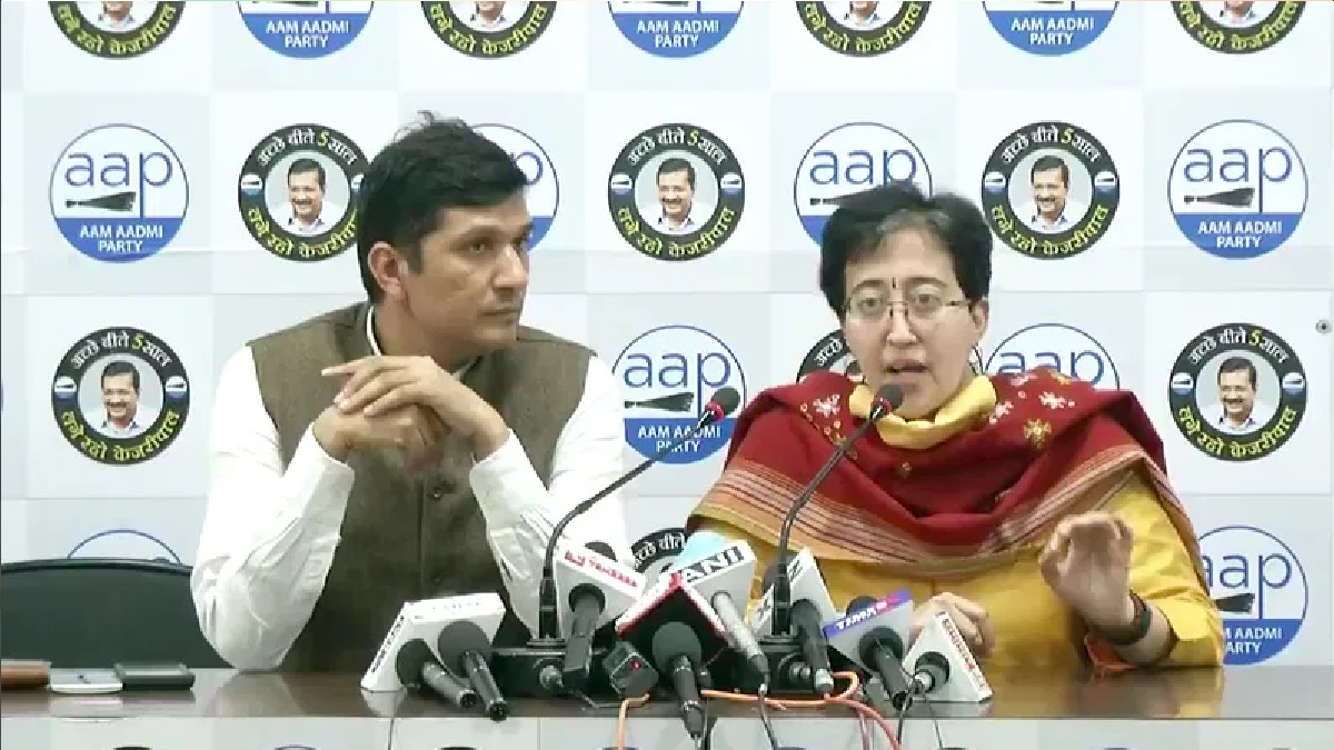 Delhi: Saurabh Bhardwaj, Atishi to be elevated as Cabinet ministers