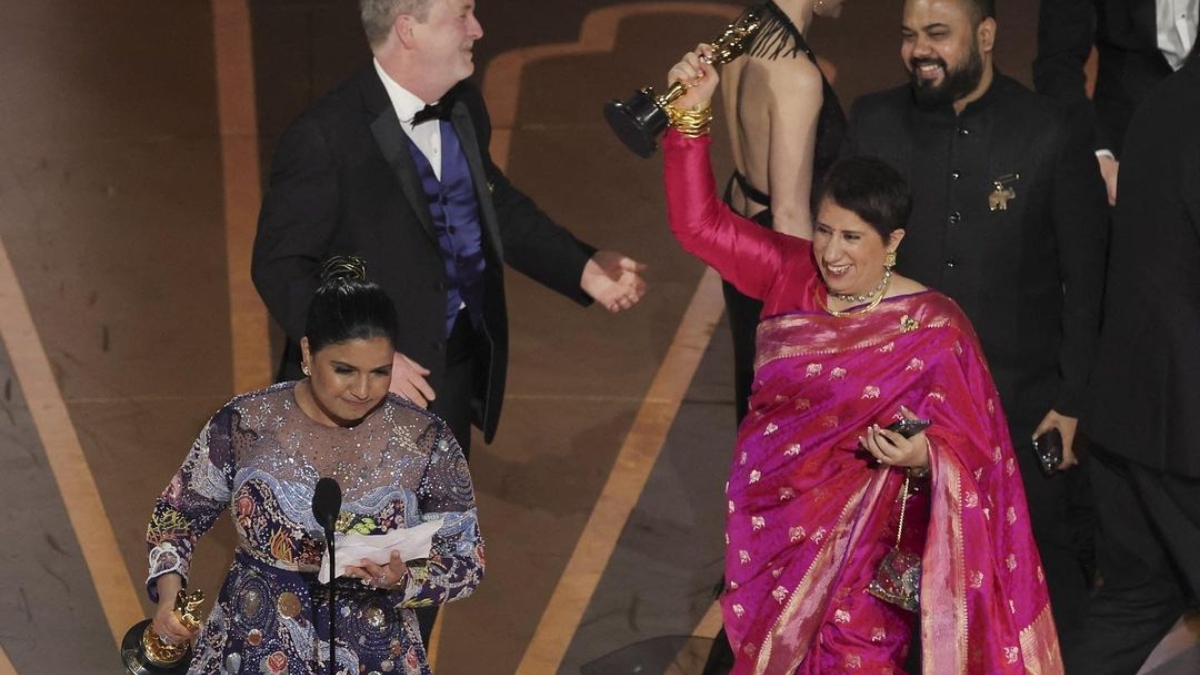 Guneet Monga breaks silence on her Oscar speech being cut off: ‘This was India’s moment taken away’