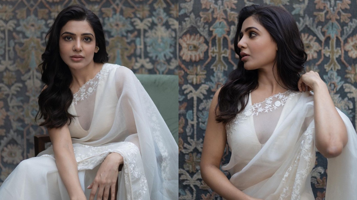 Samantha Ruth Prabhu opens up on pay parity in film industry: 'I am  fighting hard' – India TV