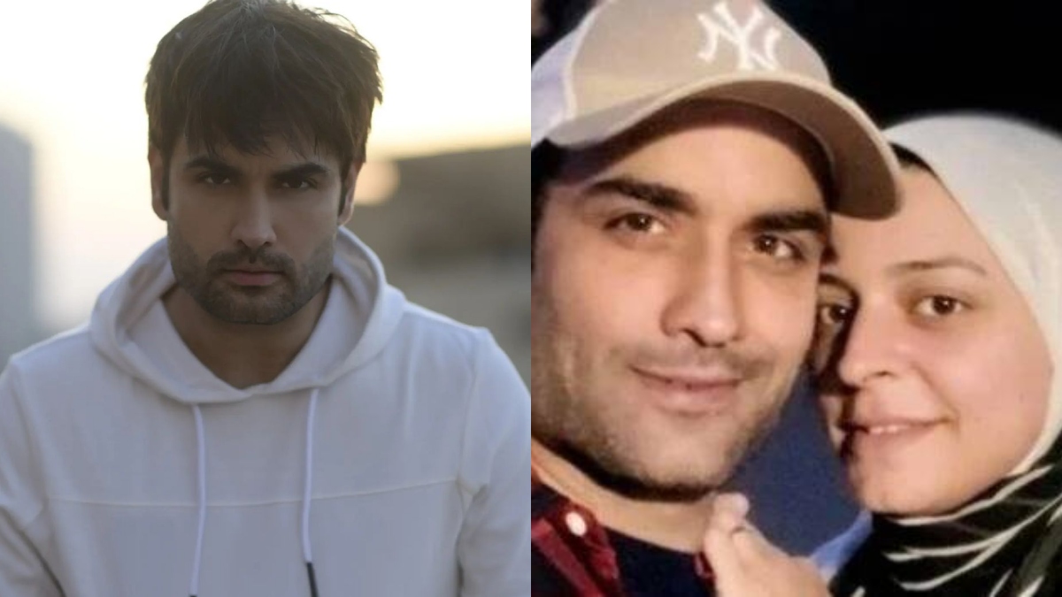 Vivian Dsena pens a gratitude note amidst his secret marriage & child being in limelight
