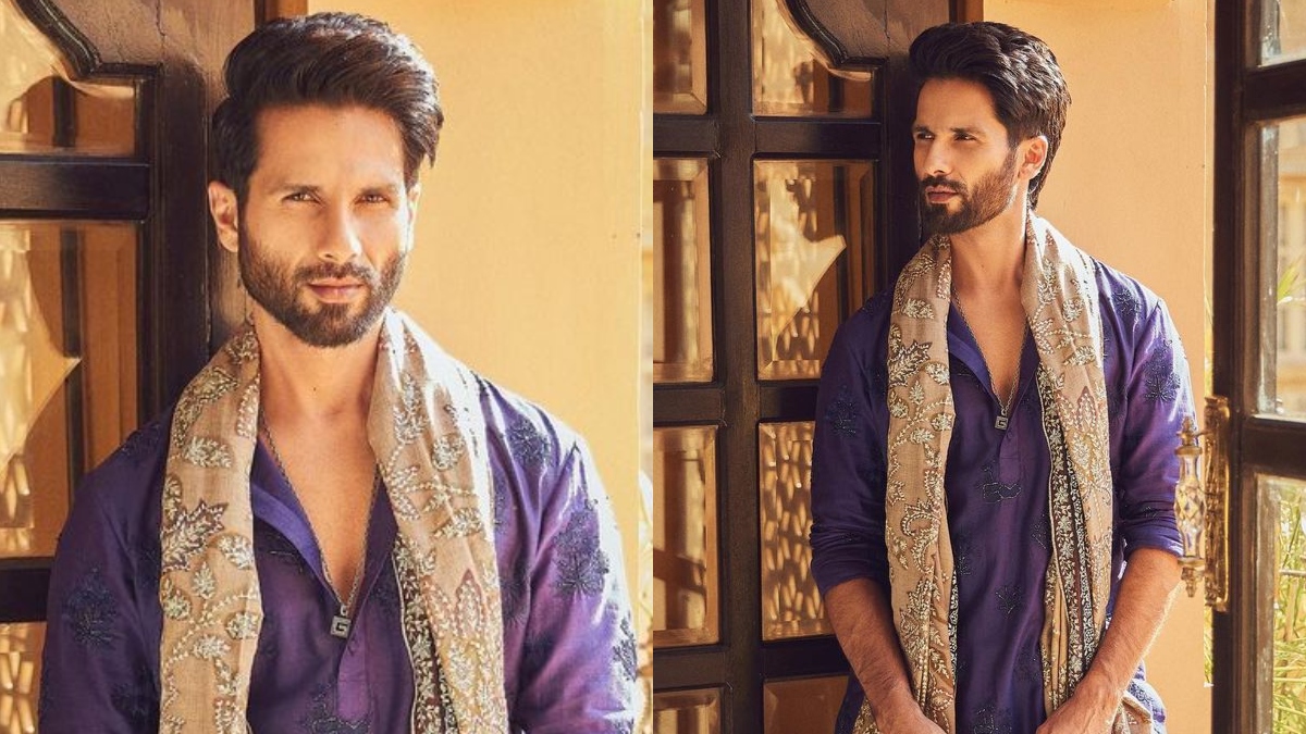 Shahid Kapoor opens up about Jersey's box office failure: 'universe was not kind to us'