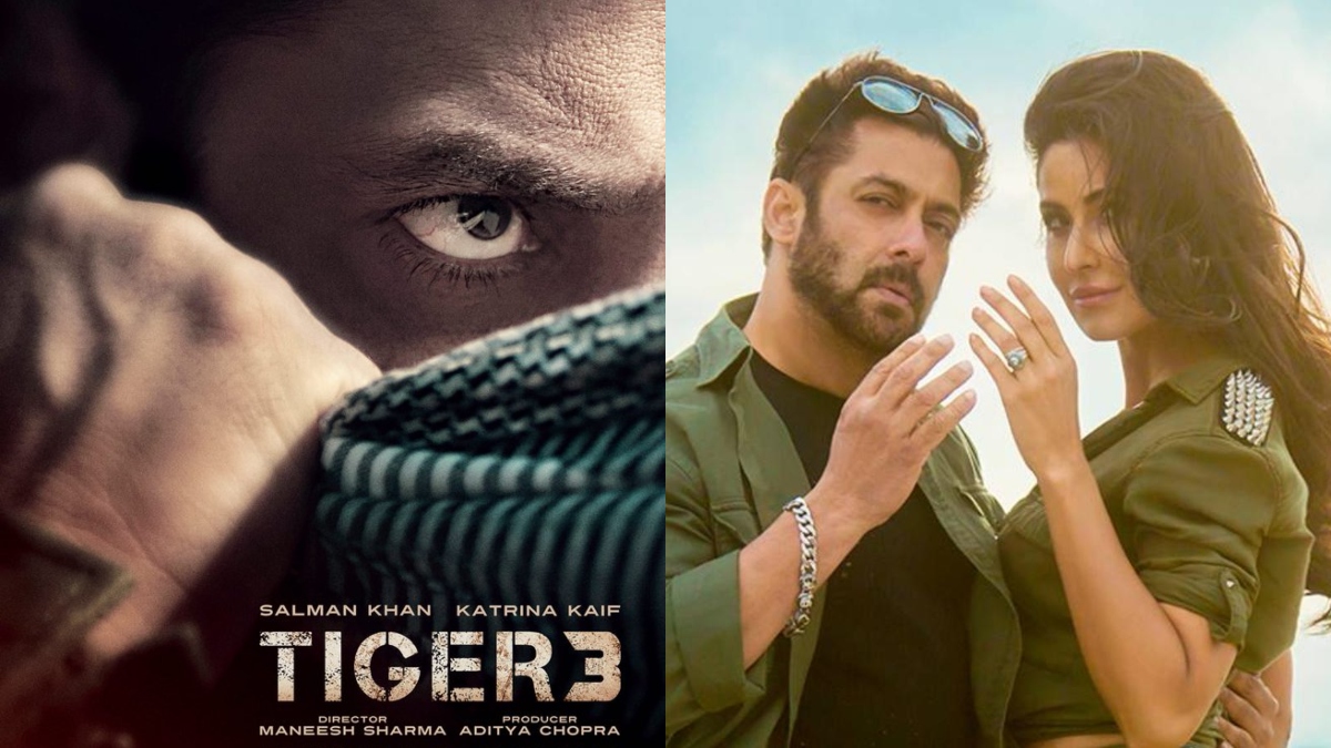 Salman Khan Ke Xxx Video - Salman Khan-Katrina Kaif's Tiger 3 BTS video leaked? Emraan Hashmi's look  raises eyebrows â€“ India TV