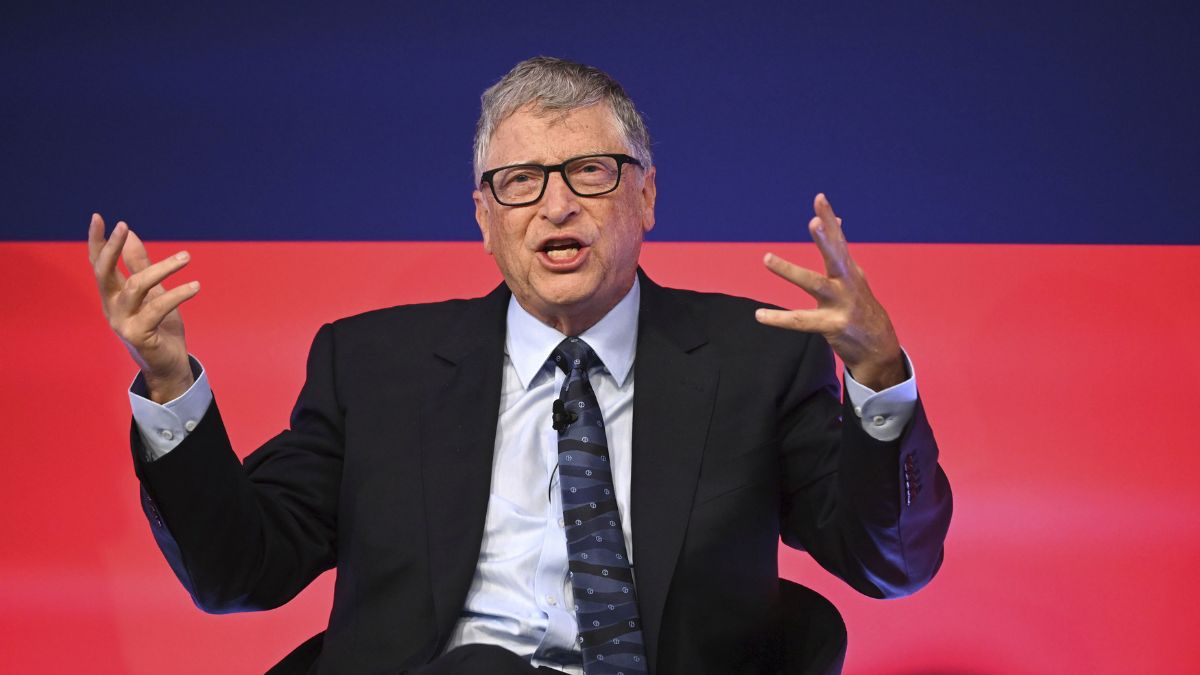 G20 Meet Microsoft cofounder Bill Gates praises India's connectivity