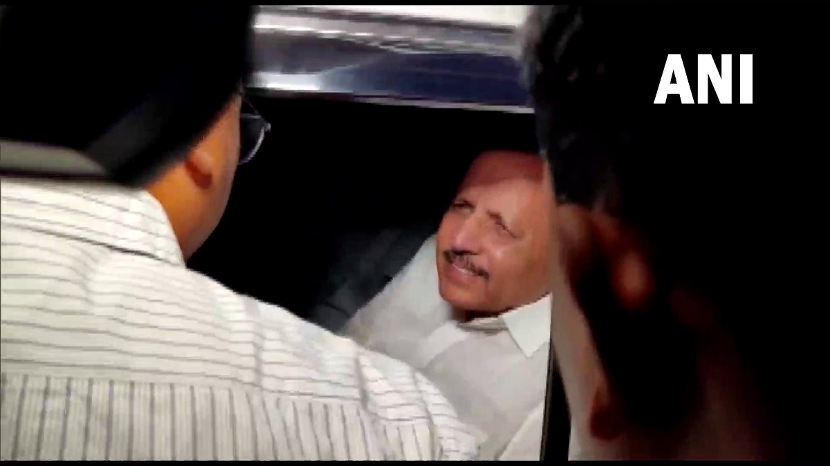 Madal Virupakshappa BJP MLA menangkap kasus suap Putra Virupakshappa tertangkap basah menerima suap Rs 40 lakh