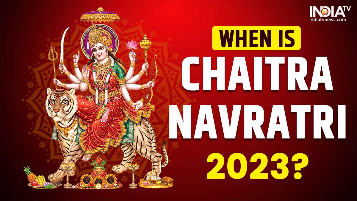 Chaitra Navratri 2023: Tanggal, puja vidhi, shubh muhurat dan waktu keberuntungan untuk Ghatasthapana