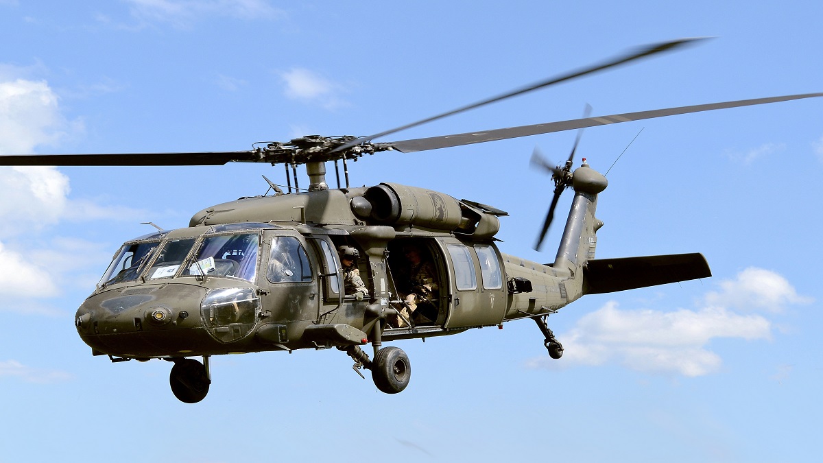 Sembilan tentara tewas dalam kecelakaan dua helikopter Black Hawk Angkatan Darat AS selama pelatihan di Kentucky