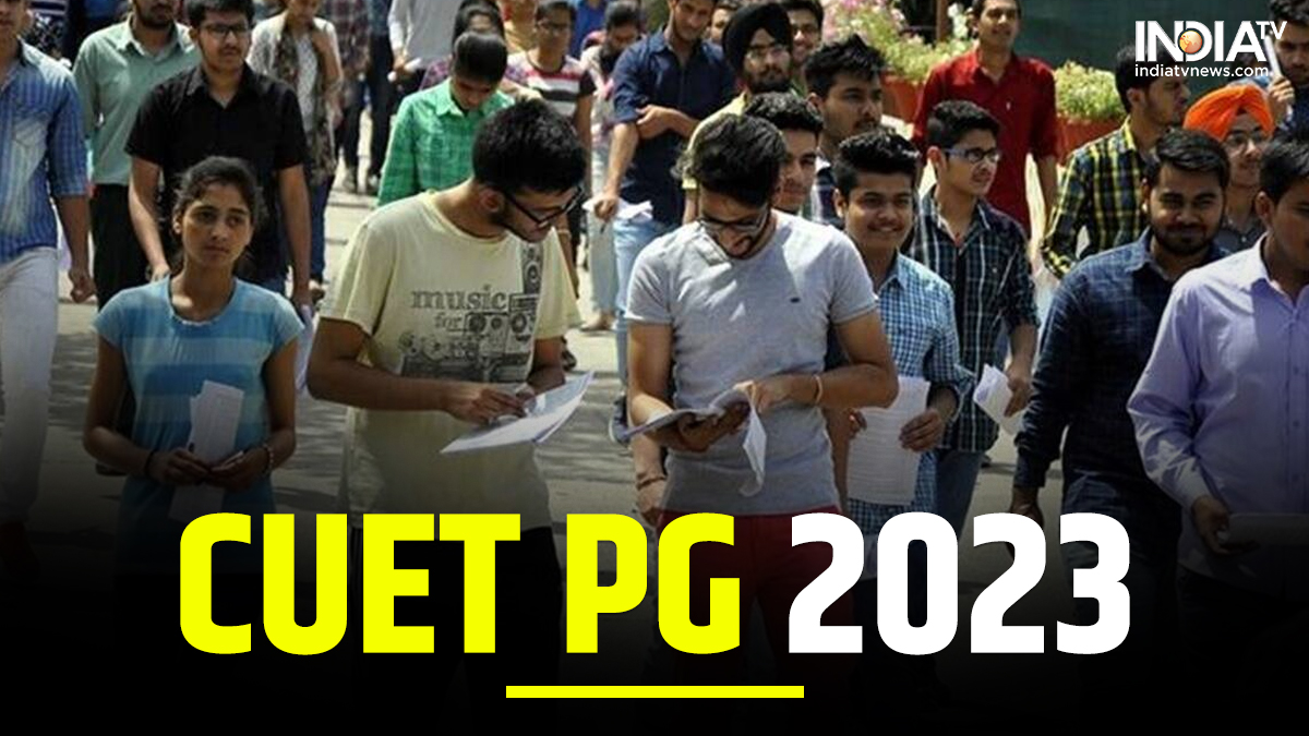 CUET PG 2023: NTA added new universities, courses; Registrations open till April 19