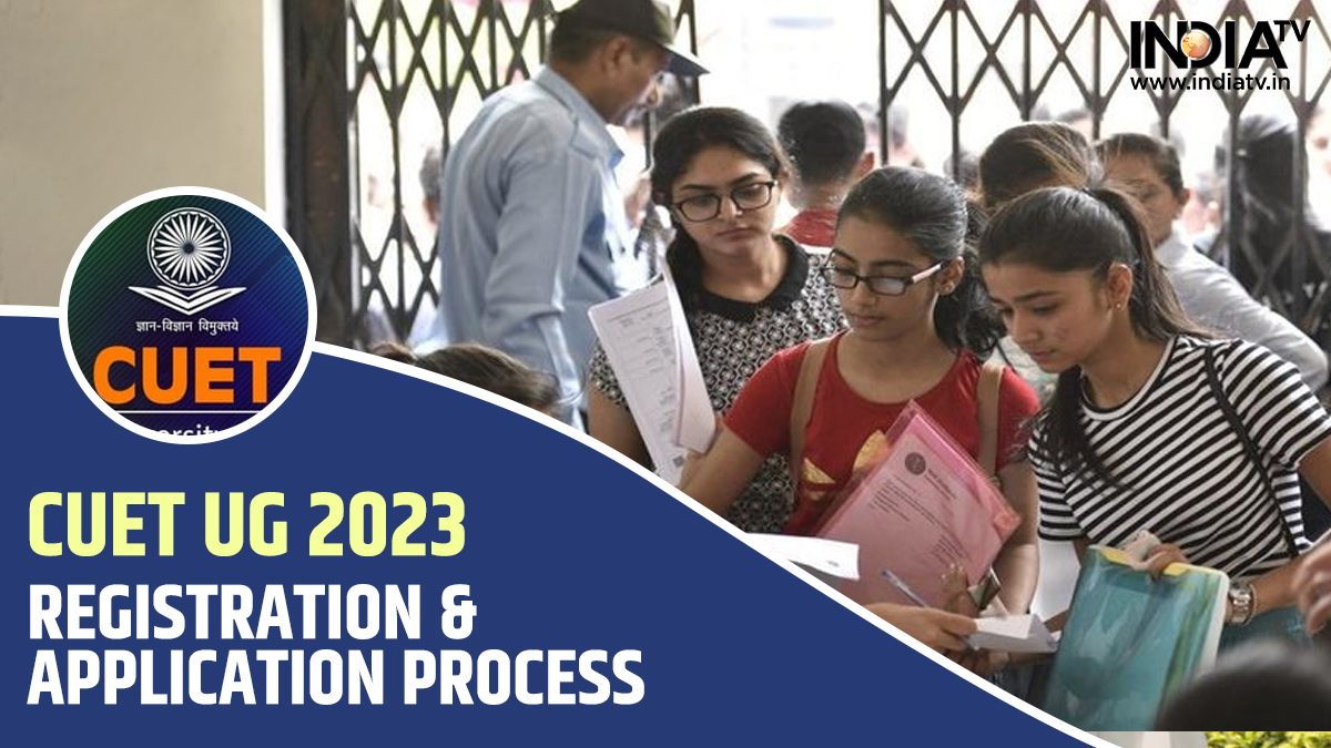 CUET UG 2023 Registration last date today; Direct link, steps India TV